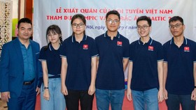  Vietnamese students win four medals at Nordic-Baltic Physics Olympiad 2022