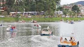 Da Lat, Vung Tau see moderate increase in tourist numbers on holidays