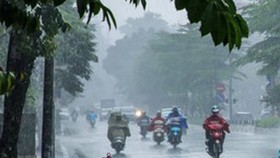 Torrential rains batter Central region