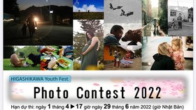 International Photography Festival for high school students in 2022 opens