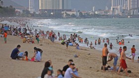 Khanh Hoa launches events featuring “Nha Trang - Hello Summer 2022” program