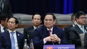 Vietnamese PM attends ASEAN – US Special Summit