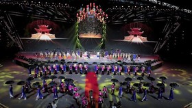 Vietnam to extend SEA Games 31 salutation via Quan ho (love duet) folk songs