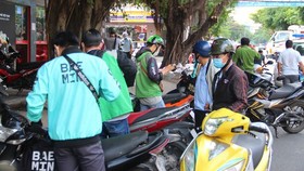 HCMC to strictly handle app-based service providers infringing passenger data