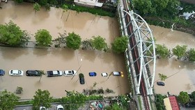 Country forecast to face unusual natural disasters from recent rains, floods