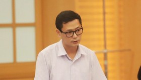 Hanoi CDC director arrested for allegedly violating medical equipment bidding