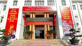 Quang Ninh prosecutes officers of Dong Trieu Town involved in Viet A Company
