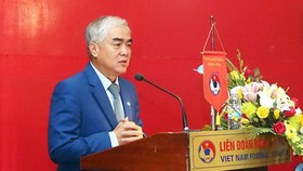 Former Chairman of VFF Le Hung Dung passes away at age of 68 