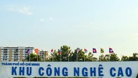Saigon Hi-tech Park to speed up investment procedures