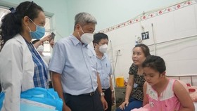 Number of weekly dengue cases in HCMC continues to rise 