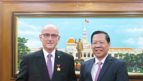 HCMC continues to create favorable conditions for Swiss enterprises