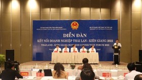 Thailand-Kien Giang Business Connection Forum opens 