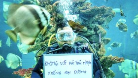 Vietnam makes efforts for blue ocean