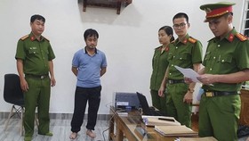 Two employees of Quang Tri CDC arrested for property embezzlement