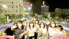 HCMC becomes top destination for domestic tourists