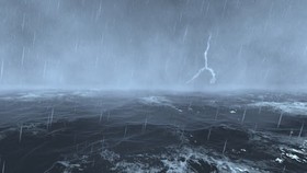 Low-pressure zone forecast to develop into tropical depression