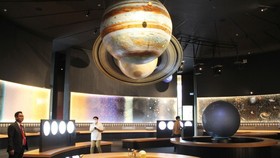 Original scientific tourism in Binh Dinh Province