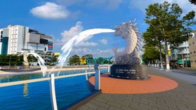 Soc Trang City cancels carp-dragon statue construction, investment project