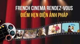 French films screened in HCMC