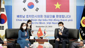 HCMC, Incheon promote tourism cooperation