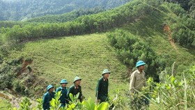 “Hot point” of dioxin in Thua Thien-Hue Province revived