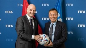 VFF President to attend FIFA Summit in Qatar