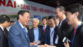 HCMC chairman expects traffic infrastructure development fund in Southeast area