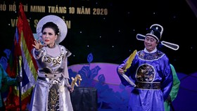Khai mạc cuộc thi “Tài năng diễn viên sân khấu Cải lương Trần Hữu Trang - năm 2020”