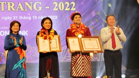 6 nghệ sĩ đoạt HCV Cuộc thi Tài năng diễn viên cải lương Trần Hữu Trang 2022