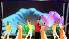 Chương trình ca nhạc Lời Người là niềm tin sáng mãi