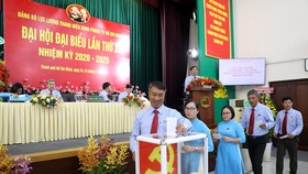 Đồng chí Lê Minh Khoa tiếp tục làm Bí thư Đảng bộ Lực lượng TNXP TPHCM