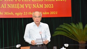Trưởng Ban Tuyên giáo Thành ủy TPHCM Phan Nguyễn Như Khuê:  Dịch bệnh cho TPHCM nhiều bài học quý trong tuyên truyền
