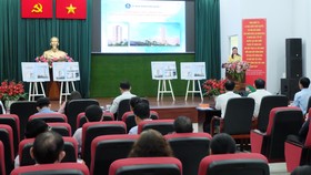 Công trình thay thế lô E chung cư 518 Võ Văn Kiệt dự kiến cao 19 tầng