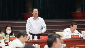 Chủ tịch UBND TPHCM Phan Văn Mãi: TPHCM tập trung tháo gỡ 118 dự án bất động sản trên địa bàn