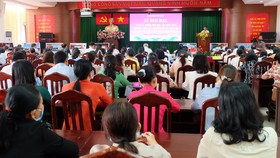 Tạo cơ hội cho người dân ở mọi lứa tuổi tham gia học tập