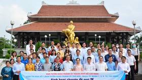 Nhiều mô hình hay lan tỏa tư tưởng, đạo đức, phong cách Chủ tịch Hồ Chí Minh