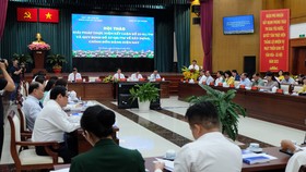 Bàn giải pháp để Đảng bộ quận Phú Nhuận ngày càng trong sạch, vững mạnh