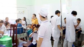 Vụ ngộ độc thực phẩm tại chùa Kỳ Quang 2: 20 trẻ đã được xuất viện, 6 trẻ hồi phục tốt