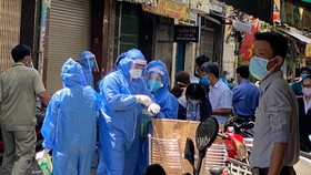 TPHCM: Phát hiện 1 trường hợp nghi nhiễm SARS-CoV-2 ở Hóc Môn