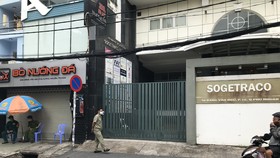 11 ca nghi mắc Covid-19 ở tòa nhà Sogetraco, quận Phú Nhuận âm tính lần 1