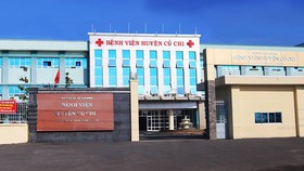 Bệnh viện huyện Củ Chi sẵn sàng chuyển đổi công năng thành Bệnh viện điều trị Covid-19