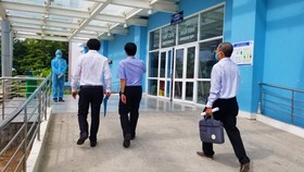 HCDC đang điều tra, truy vết các trường hợp tiếp xúc bệnh nhân tại Khoa Cấp cứu Bệnh viện huyện Bình Chánh
