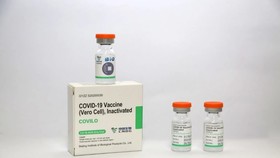 Bộ Y tế: 1 triệu liều vaccine Vero Cell nhập về TPHCM đủ điều kiện sử dụng