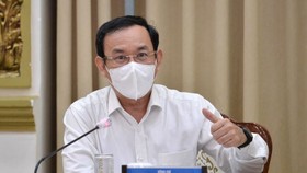 Bí thư Thành ủy TPHCM Nguyễn Văn Nên: Thích ứng là chưa đủ, cần chủ động kiến tạo và sáng tạo