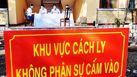 Phong tỏa tạm thời một tu viện ở quận Gò Vấp vì xuất hiện chùm ca mắc Covid-19