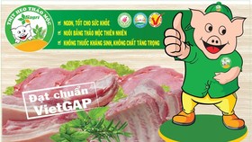 Dùng thịt heo thảo mộc Sagri nâng cao sức khỏe
