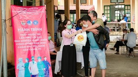 C.P. Việt Nam đồng hành cùng "Thầy thuốc trẻ làm theo lời Bác, tình nguyện vì sức khỏe cộng đồng năm 2022"