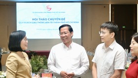 Chủ tịch UBND TPHCM Phan Văn Mãi: Tháo gỡ nút thắt giao thông, mở được liên kết vùng