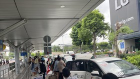 Chuẩn bị phương án phục vụ hành khách tại sân bay Tân Sơn Nhất vào lễ 2-9