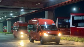 Phương Trang đưa vào hoạt động xe trung chuyển miễn phí đến Bến xe Miền Đông mới